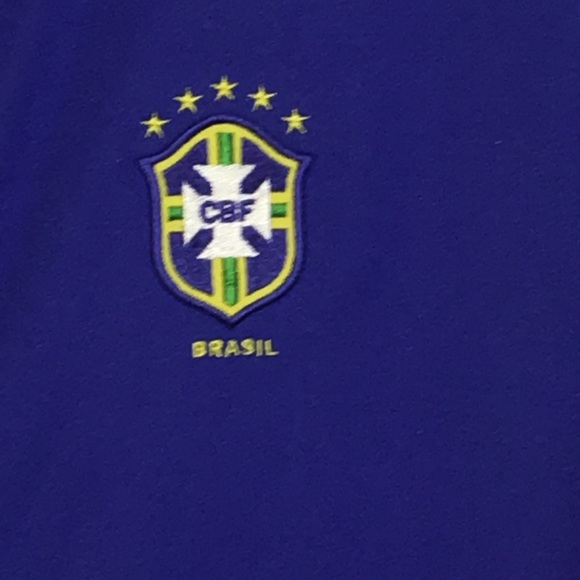 Nike Brazil soccer jacket - Picture 4 of 5